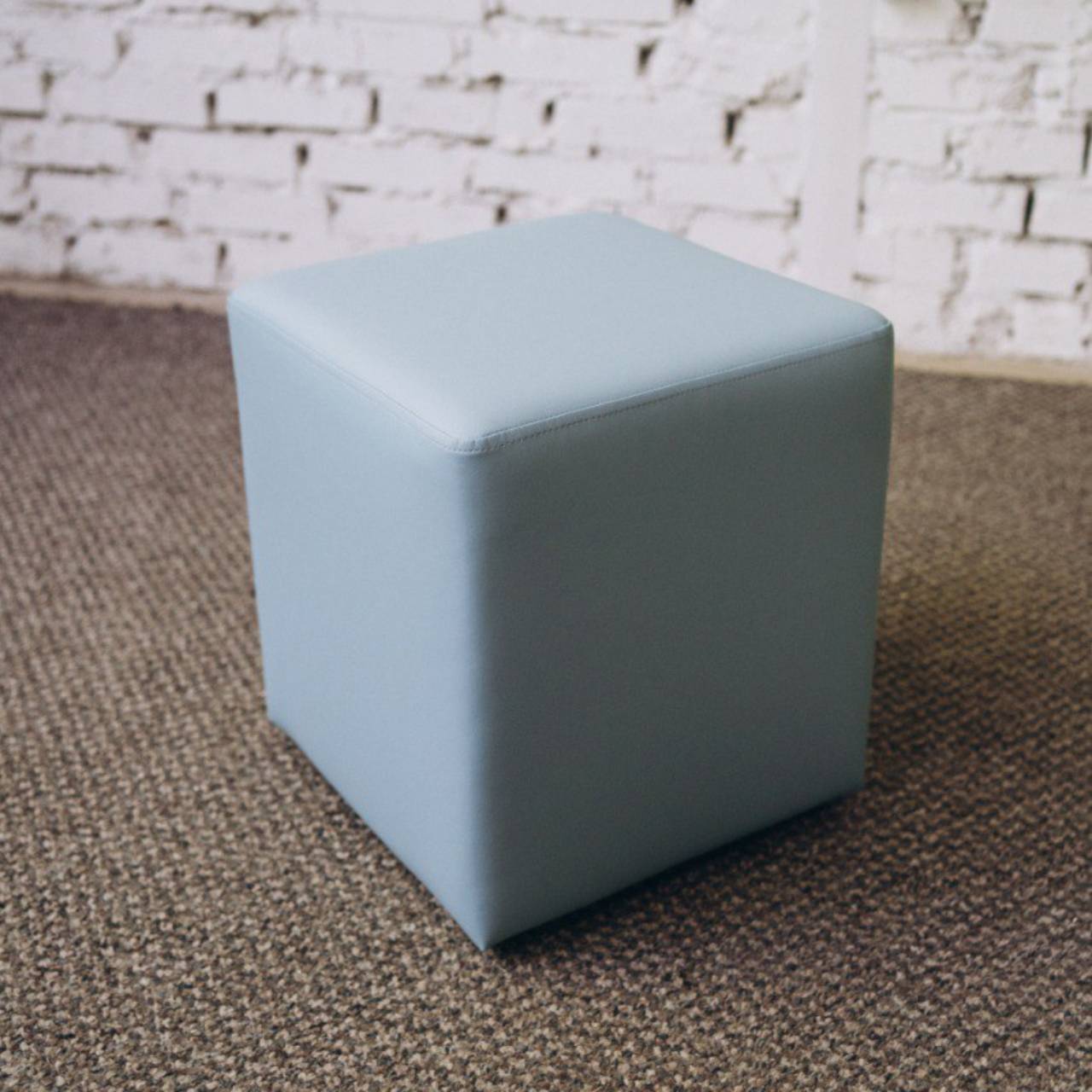 Пуф квадратний Cube pouf зручний мінімалістичний