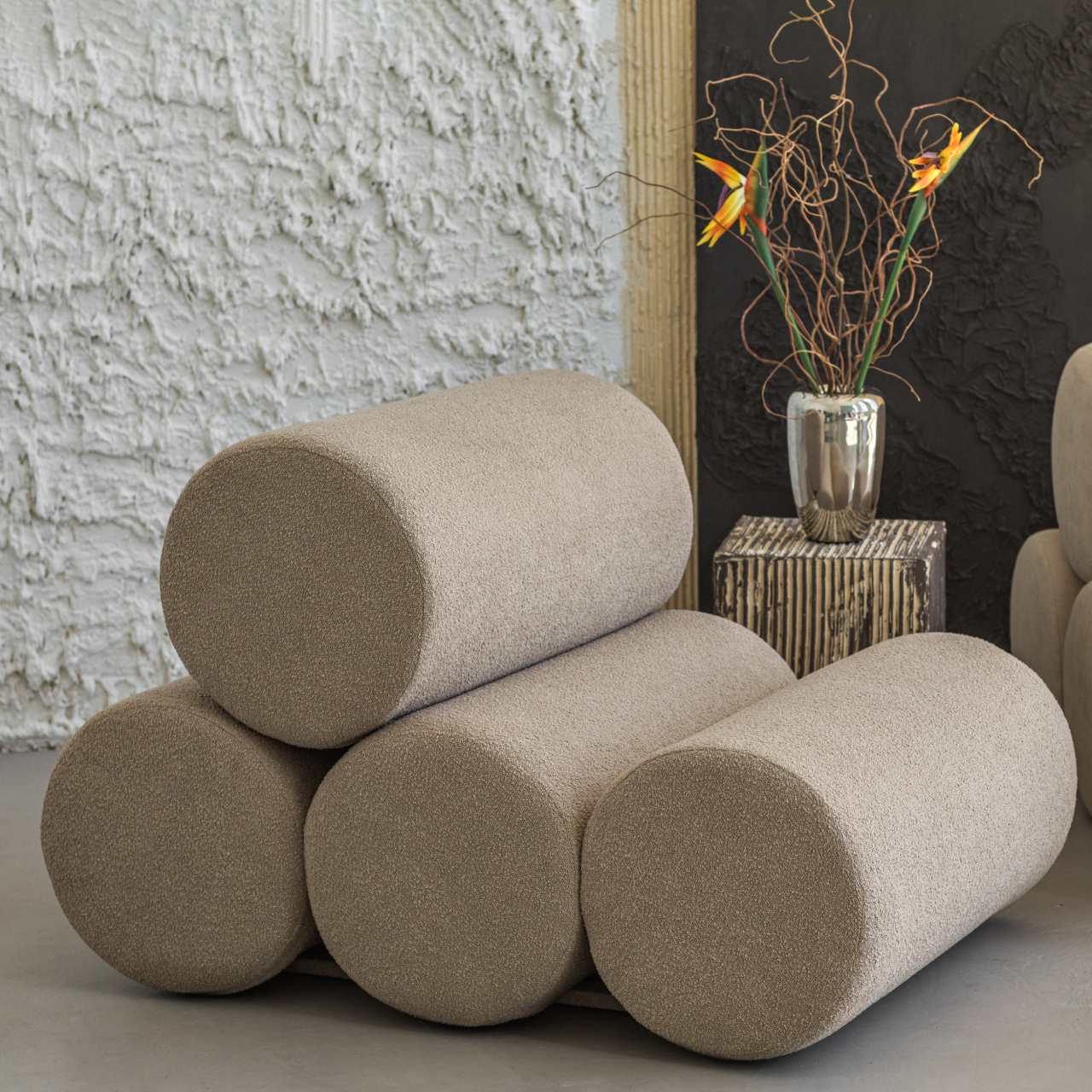 Крісло дизайнерське Koloda Chair