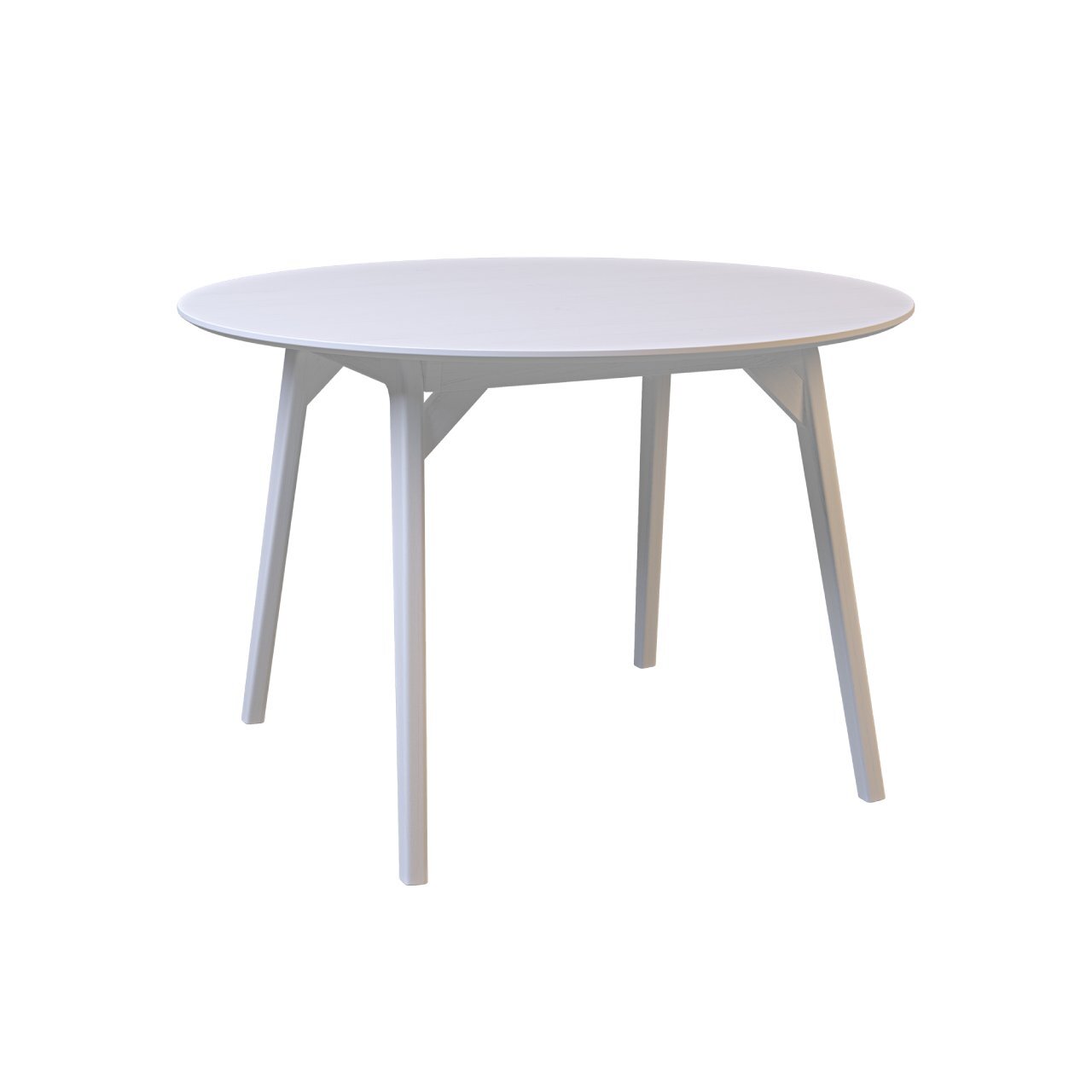 Стіл Floki d-120 натуральний дуб