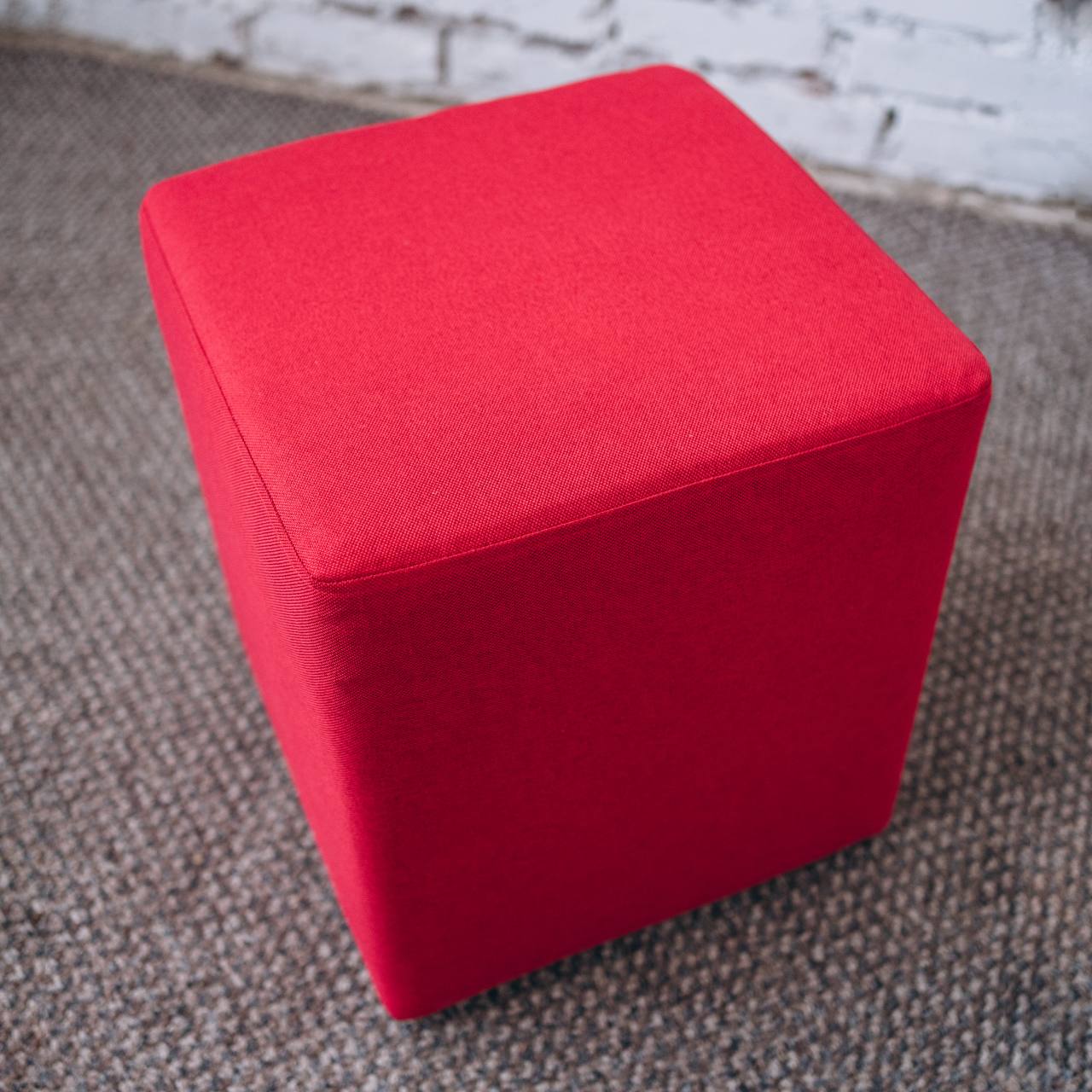 Пуф зі з'ємними чохлами Cube Pouf