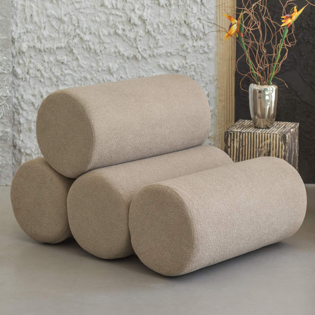 Крісло дизайнерське Koloda Chair