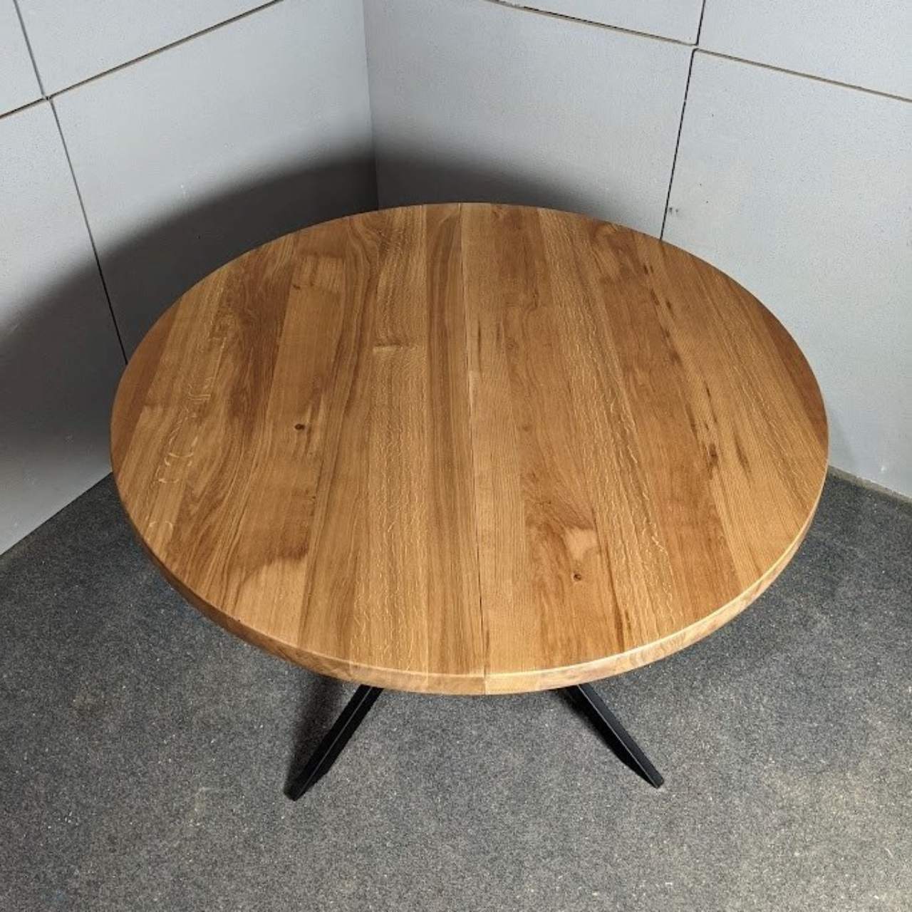 Обідній розкладний стіл KOLO Oak EX