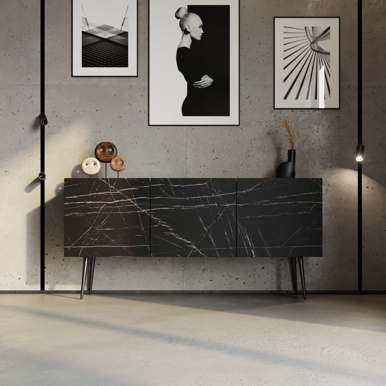 Тумба для дому Marble 03